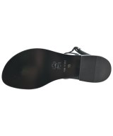 -（ソノタ）サンダル 黒 サイズ:EU39(25.5cm位) レディース/2200703943101