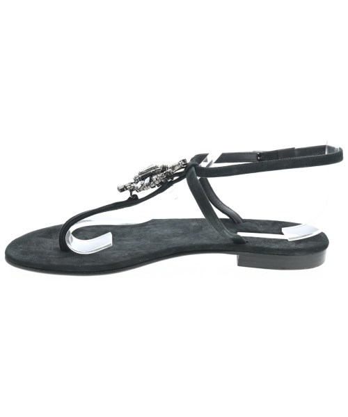 -（ソノタ）サンダル 黒 サイズ:EU39(25.5cm位) レディース/2200703943118