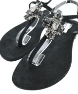 -（ソノタ）サンダル 黒 サイズ:EU39(25.5cm位) レディース/2200703943118