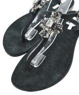 -（ソノタ）サンダル 黒 サイズ:EU38(24.5cm位) レディース/2200703943125