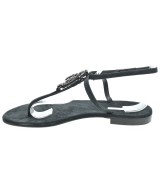 -（ソノタ）サンダル 黒 サイズ:EU38(24.5cm位) レディース/2200703943132