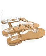 -（ソノタ）サンダル ベージュ サイズ:EU39(25.5cm位) レディース/2200703943200