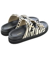 -（ソノタ）サンダル 白 サイズ:EU37 1/2(24cm位) レディース/2200703944238