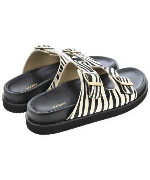 -（ソノタ）サンダル 白 サイズ:EU37 1/2(24cm位) レディース/2200703944252