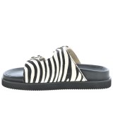 -（ソノタ）サンダル 白 サイズ:EU36 1/2(23cm位) レディース/2200703944269