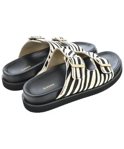 -（ソノタ）サンダル 白 サイズ:EU37 1/2(24cm位) レディース/2200703944283