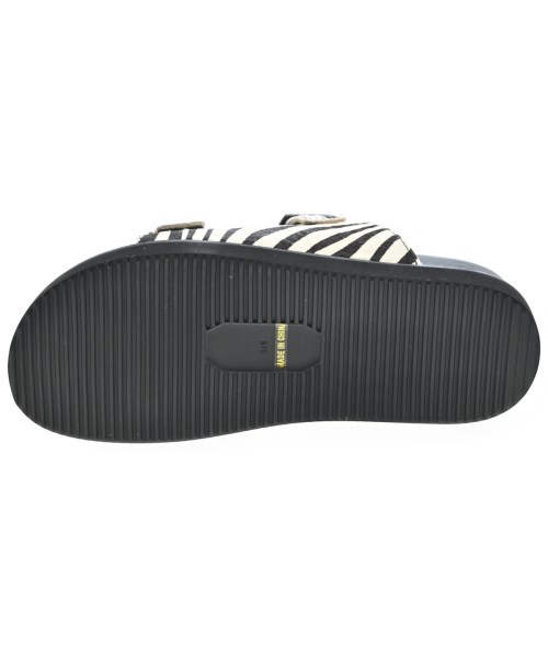 -（ソノタ）サンダル 白 サイズ:EU37 1/2(24cm位) レディース/2200703944283