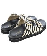 -（ソノタ）サンダル 白 サイズ:EU37 1/2(24cm位) レディース/2200703944283