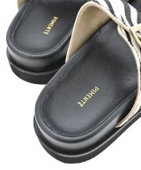 -（ソノタ）サンダル 白 サイズ:EU37 1/2(24cm位) レディース/2200703944283