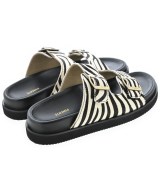 -（ソノタ）サンダル 白 サイズ:EU37 1/2(24cm位) レディース/2200703944290