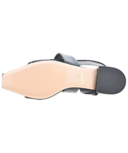 -（ソノタ）サンダル 黒 サイズ:EU36(22.5cm位) レディース/2200703944320
