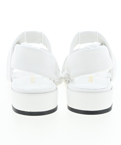 -（ソノタ）サンダル 白 サイズ:EU37(23.5cm位) レディース/2200703944344
