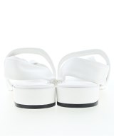-（ソノタ）サンダル 白 サイズ:EU37 1/2(24cm位) レディース/2200703944368