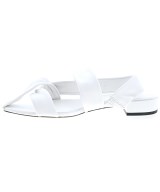 -（ソノタ）サンダル 白 サイズ:EU37 1/2(24cm位) レディース/2200703944375
