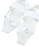 -（ソノタ）サンダル 白 サイズ:EU37 1/2(24cm位) レディース/2200703944375
