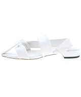-（ソノタ）サンダル 白 サイズ:EU37 1/2(24cm位) レディース/2200703944382