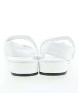 -（ソノタ）サンダル 白 サイズ:EU37 1/2(24cm位) レディース/2200703944382