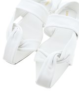 -（ソノタ）サンダル 白 サイズ:EU38(24.5cm位) レディース/2200703944399