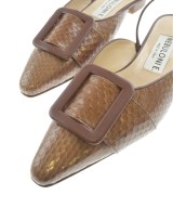 NEBULONI E（ネブローニ）サンダル 茶 サイズ:EU39(25.5cm位) レディース/2200703944641