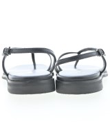 -（ソノタ）サンダル 黒 サイズ:EU36(22.5cm位) レディース/2200703945402