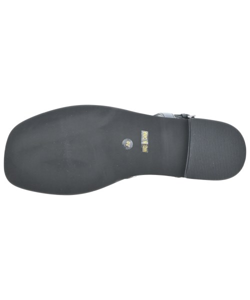 -（ソノタ）サンダル 黒 サイズ:EU36(22.5cm位) レディース/2200703945419