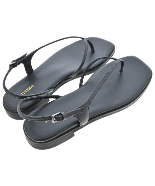 -（ソノタ）サンダル 黒 サイズ:EU36 1/2(23cm位) レディース/2200703945433
