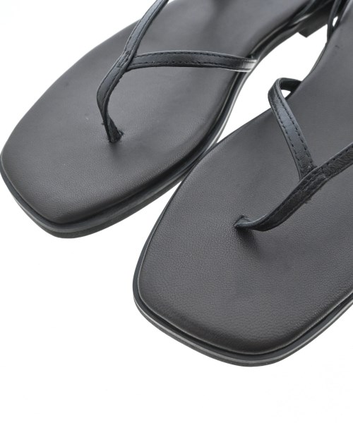 -（ソノタ）サンダル 黒 サイズ:EU37(23.5cm位) レディース/2200703945440