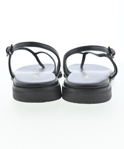 -（ソノタ）サンダル 黒 サイズ:EU37(23.5cm位) レディース/2200703945440
