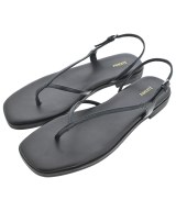 -（ソノタ）サンダル 黒 サイズ:EU37(23.5cm位) レディース/2200703945440