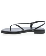 -（ソノタ）サンダル 黒 サイズ:EU37(23.5cm位) レディース/2200703945440