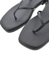 -（ソノタ）サンダル 黒 サイズ:EU37(23.5cm位) レディース/2200703945440