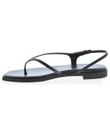 -（ソノタ）サンダル 黒 サイズ:EU36 1/2(23cm位) レディース/2200703945464