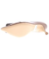 NEBULONI E（ネブローニ）パンプス 茶 サイズ:EU37 1/2(24cm位) レディース/2200703945648
