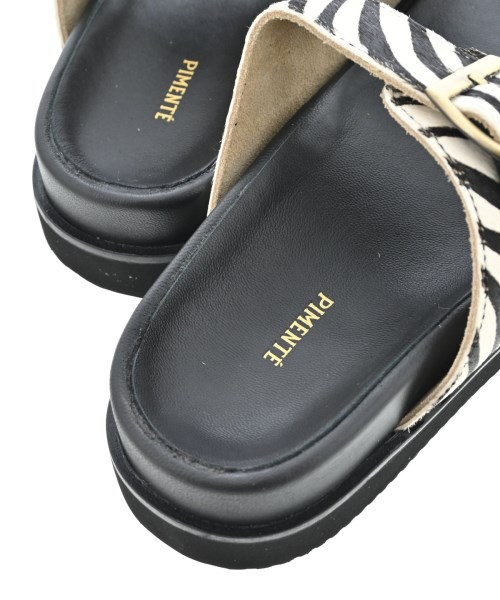 -（ソノタ）サンダル 白 サイズ:EU36 1/2(23cm位) レディース/2200703945662