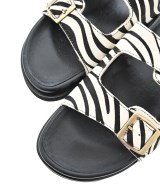 -（ソノタ）サンダル 白 サイズ:EU37 1/2(24cm位) レディース/2200703945686