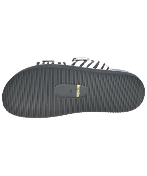 -（ソノタ）サンダル 白 サイズ:EU37 1/2(24cm位) レディース/2200703945716