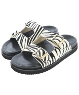 -（ソノタ）サンダル 白 サイズ:EU37 1/2(24cm位) レディース/2200703945716