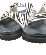 -（ソノタ）サンダル 白 サイズ:EU37 1/2(24cm位) レディース/2200703945716