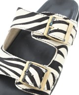 -（ソノタ）サンダル 白 サイズ:EU37 1/2(24cm位) レディース/2200703945716