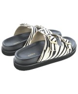 -（ソノタ）サンダル 白 サイズ:EU38(24.5cm位) レディース/2200703945730