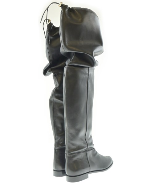NEBULONI E（ネブローニ）ブーツ 黒 サイズ:EU37(23.5cm位) レディース/2200703945815