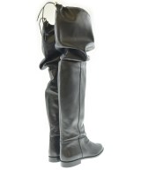 NEBULONI E（ネブローニ）ブーツ 黒 サイズ:EU37(23.5cm位) レディース/2200703945815