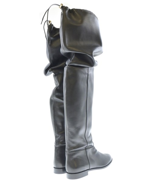 NEBULONI E（ネブローニ）ブーツ 黒 サイズ:EU38(24.5cm位) レディース/2200703945846