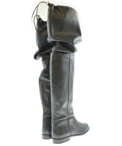 NEBULONI E（ネブローニ）ブーツ 黒 サイズ:EU39(25.5cm位) レディース/2200703945860