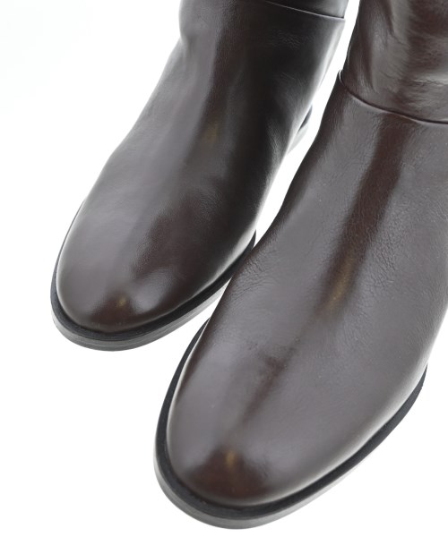 -（ソノタ）ブーツ 茶 サイズ:EU35 1/2(22cm位) レディース/2200703945884