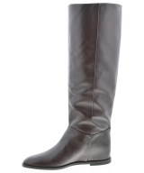 -（ソノタ）ブーツ 茶 サイズ:EU35 1/2(22cm位) レディース/2200703945884