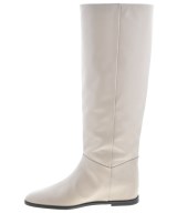 -（ソノタ）ブーツ ベージュ サイズ:EU37 1/2(24cm位) レディース/2200703945891