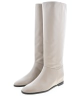 -（ソノタ）ブーツ ベージュ サイズ:EU37 1/2(24cm位) レディース/2200703945907