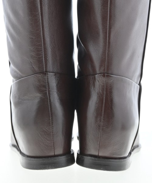 -（ソノタ）ブーツ 茶 サイズ:EU35 1/2(22cm位) レディース/2200703945945