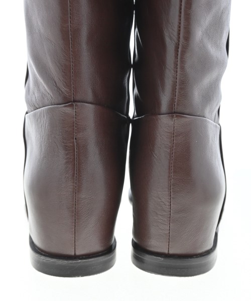 -（ソノタ）ブーツ 茶 サイズ:EU36 1/2(23cm位) レディース/2200703945983